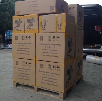 LCL and FCL shipment
