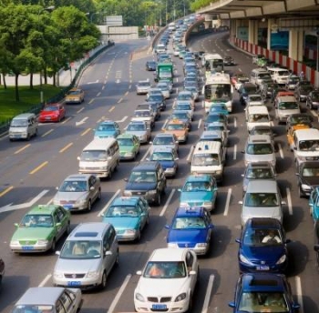 New Traffic Rules in Shanghai