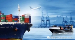 Air and sea shipping to Singapore and Malaysia